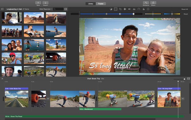 Für Yosemite: Apple veröffentlicht Updates für iLife-Apps und Aperture