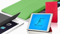 iPad Air 2: Hüllen, Cases, Cover im Überblick