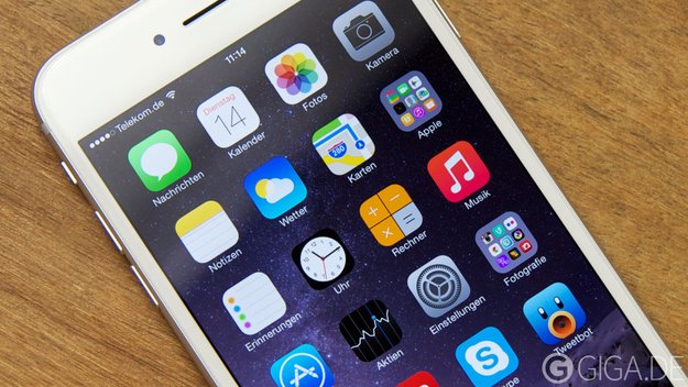 iPhone 6 Plus im Langzeittest: Teil 5 – Retina HD Display