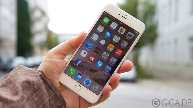 iPhone 6 Plus im Langzeittest: Fazit