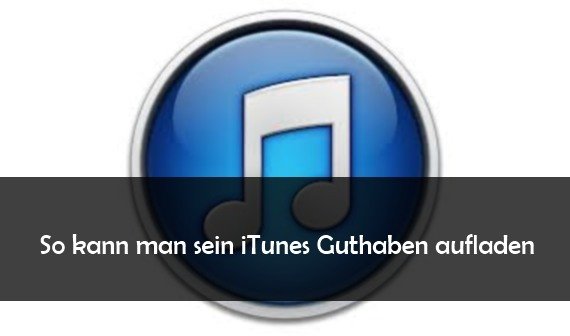 iTunes Guthaben aufladen: so geht’s online und per PayPal