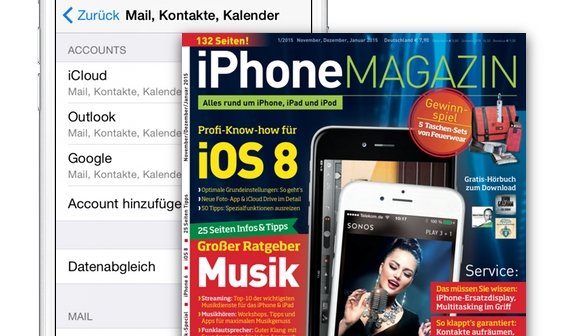 iPhone-Kontakte ausmisten (Artikel von iPhoneMAGAZIN)