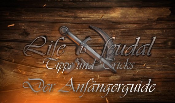 Life is Feudal: Einsteiger-Guide fürs Sandbox-RPG