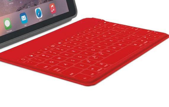 iPad Air 2: Logitech stellt neue Bluetooth-Tastaturen vor