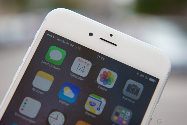 LTE Kategorie 4 im iPhone 6 Plus