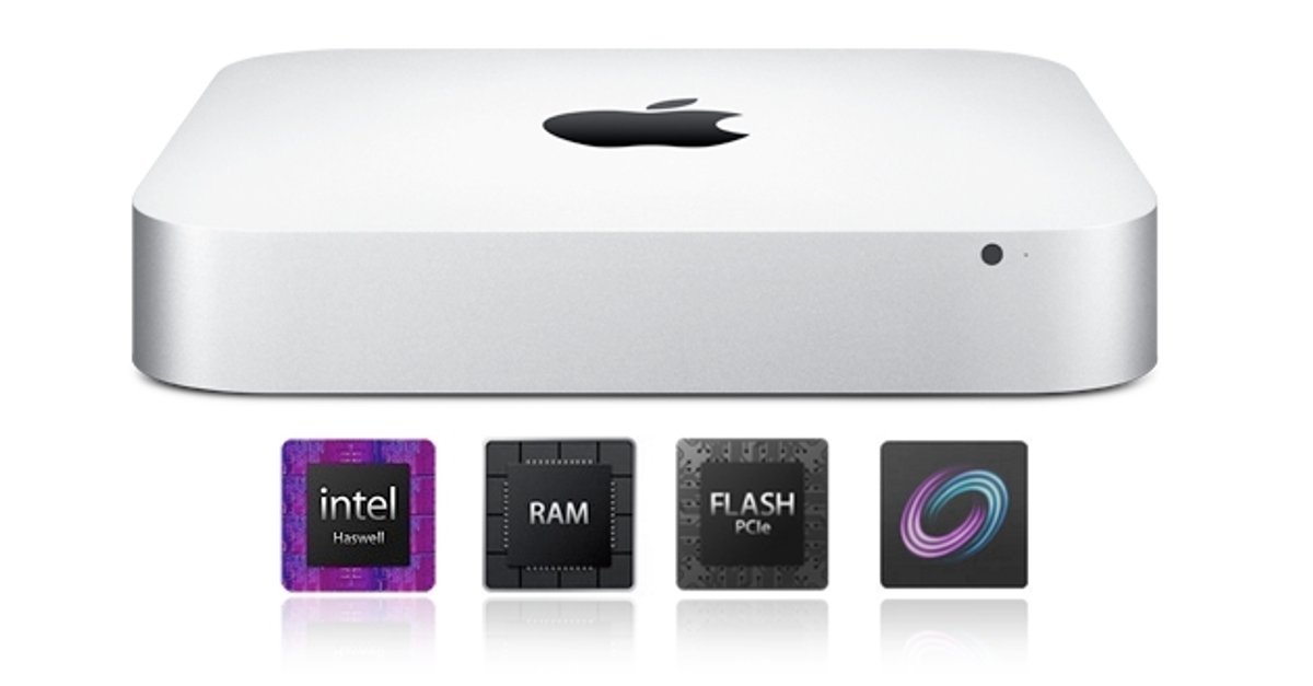 Mac mini 2014 vs. Mac mini 2012: Vergleich und Kaufempfehlung