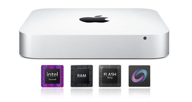 Mac mini 2014 vs. Mac mini 2012: Vergleich und Kaufempfehlung