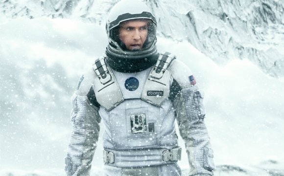 Interstellar: Neuer TV-Spot mit starkem Matthew McConaughey