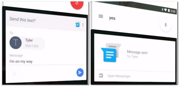 Android 5.0 Lollipop: Neue Messenger-App an Bord, separat von Hangouts