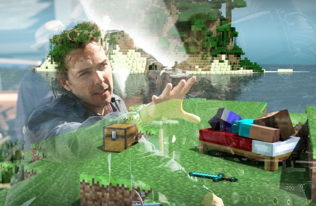 Minecraft Movie: "Nachts im Museum"-Director mit an Bord