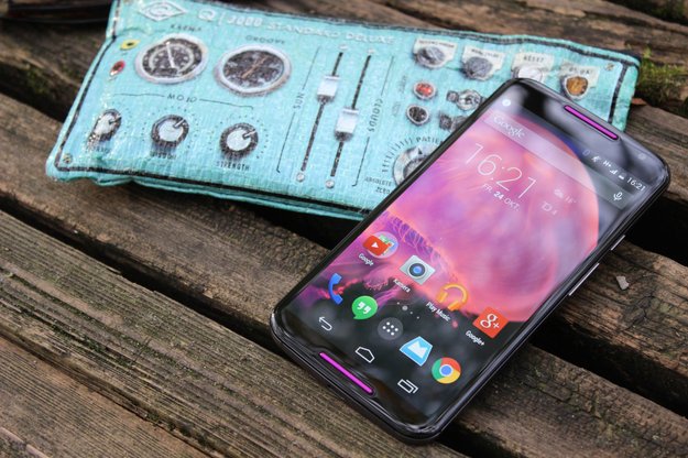 Moto X (2016): Benchmark enthüllt erste technische Daten