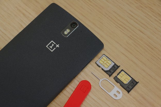 OnePlus One: Zukünftig auch mit Nano-SIM-Kartenschlitten, neue JBL E1+-Kopfhörer vorgestellt