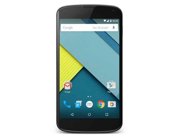Nexus 4: Android 5.0 Lollipop portiert, als Custom ROM zum Download verfügbar