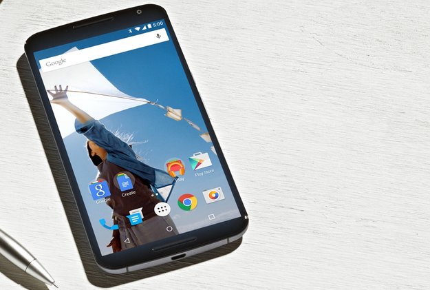 Nexus 6 vs. iPhone 6 Plus: Phablets im Größenvergleich & erste Testfotos vom N6