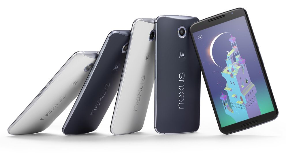 Nexus 6: Preise für Deutschland bekannt – ab 649 Euro geht's los