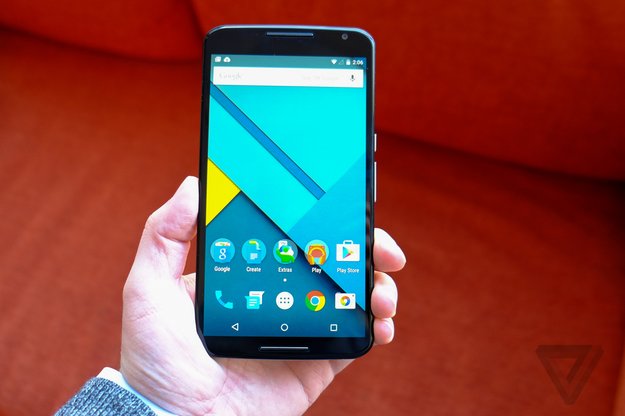 Nexus 6: Google-Phablet in Hands-On-Videos & im Größenvergleich mit Note 4 und Co.