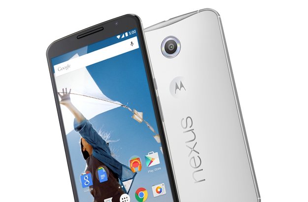 Nexus 6: Ambient-Display als Benachrichtigungs-LED-Ersatz; Play Store-Vorbestellung ab 29. Oktober
