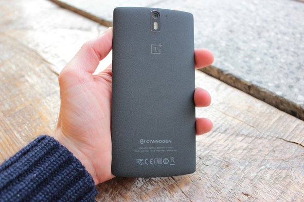 OnePlus One: Einige Displays mit Gelbstich, Garantie wird verweigert
