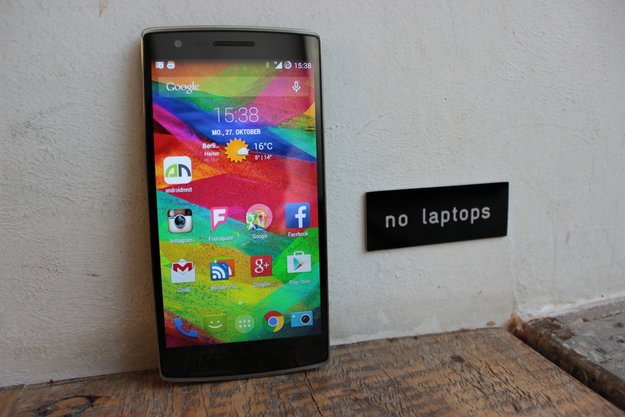 OnePlus One im Test: Preisbrecher oder Papiertiger?