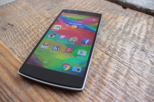 OnePlus One: Android 5.0 Lollipop-Update per CyanogenMod 12 im Februar
