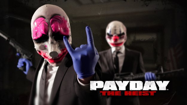 Payday - The Heist: Bald kostenlos bei Steam