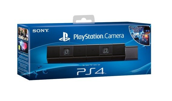 playstation-4-kamera