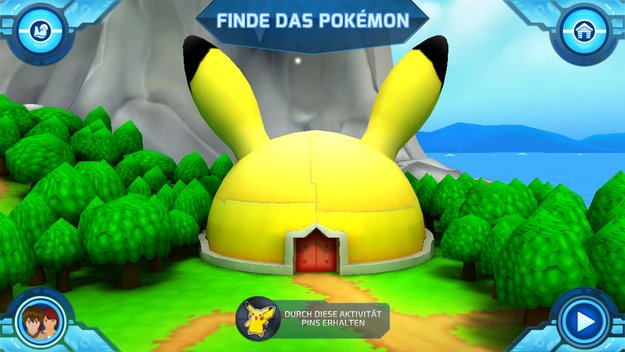 Pokémon Ferienlager: Ab sofort kostenfrei verfügbar
