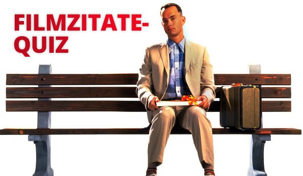 Filmzitate-Quiz: Testet euer Wissen zu bekannten Filmsprüchen!