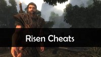 Risen Cheats: God-Mode, Gesundheit, Items, Fähigkeiten