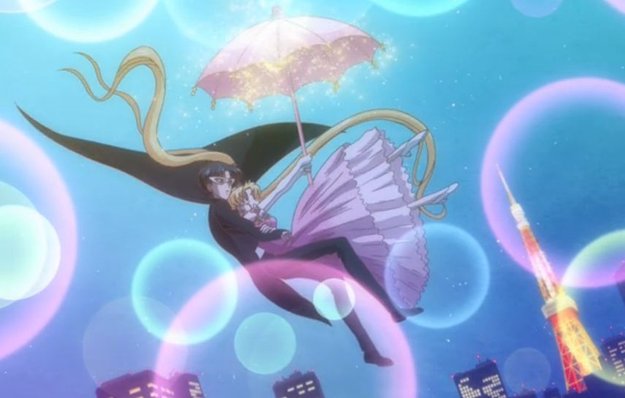 Sailor Moon Crystal Staffel 2: Start-Termin, Episodenguide und Stream