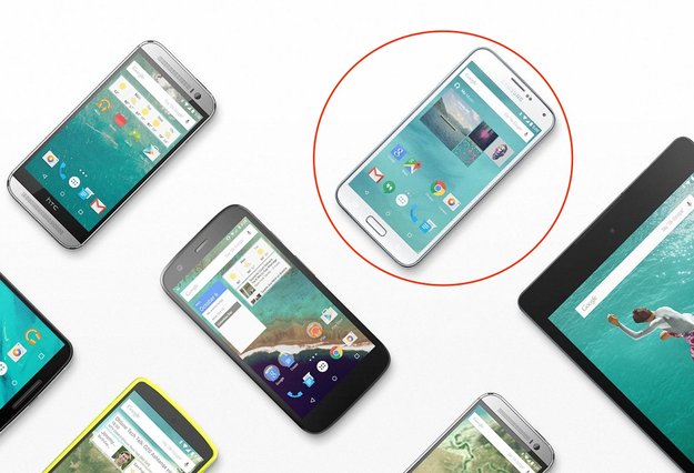 Samsung Galaxy S5: Google Play Edition erneut auf Android-Seite gesichtet, jetzt mit Android 5.0 Lollipop