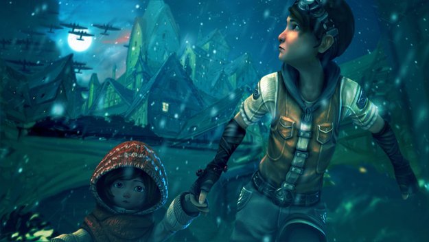 Silence - The Whispered World 2: Erscheint auch für Xbox One