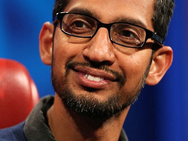 Sundar Pichai: Android- & Chrome-Chef übernimmt Verantwortung für Suche, Maps, Google+ und weitere Produkte
