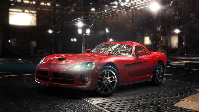 the crew dogde viper srt-10 coupe 2010