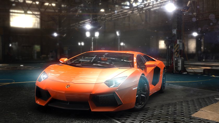 the crew lamborghini aventador lp700-4