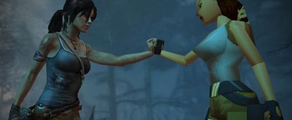 Tomb Raider: Die Evolution der Lara Croft