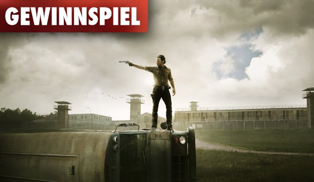 Unboxing zu The Walking Dead Staffel 4 + Gewinnspiel!