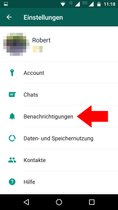 Whatsapp Benachrichtigungston Ausschalten Whatsapp Benachrichtigungston Ausschalten