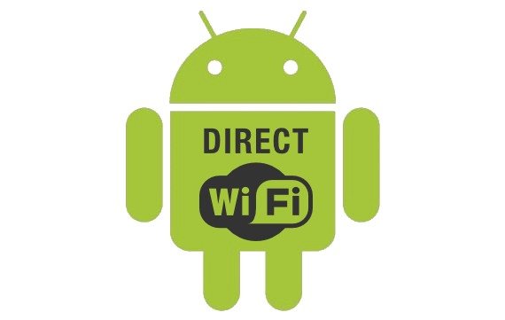 WiFi Direct einrichten und Daten kabellos übertragen (Android) WiFi Direct einrichten und Daten kabellos übertragen (Android)