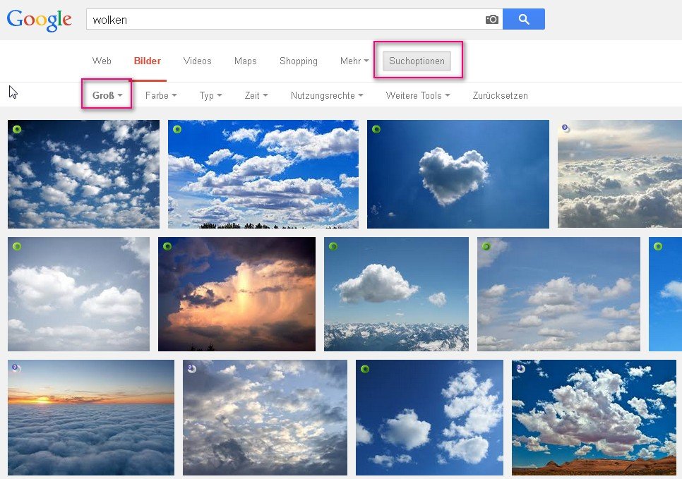 Die Google Bildersuche ist eine hervorragende Quelle, wenn man das Windows 7 Anmeldebildschirm-Hintergrundbild ändern will!