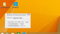Windows 8: Key auslesen – so geht's
