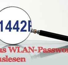 WLAN Passwort auslesen: Schritt für Schritt