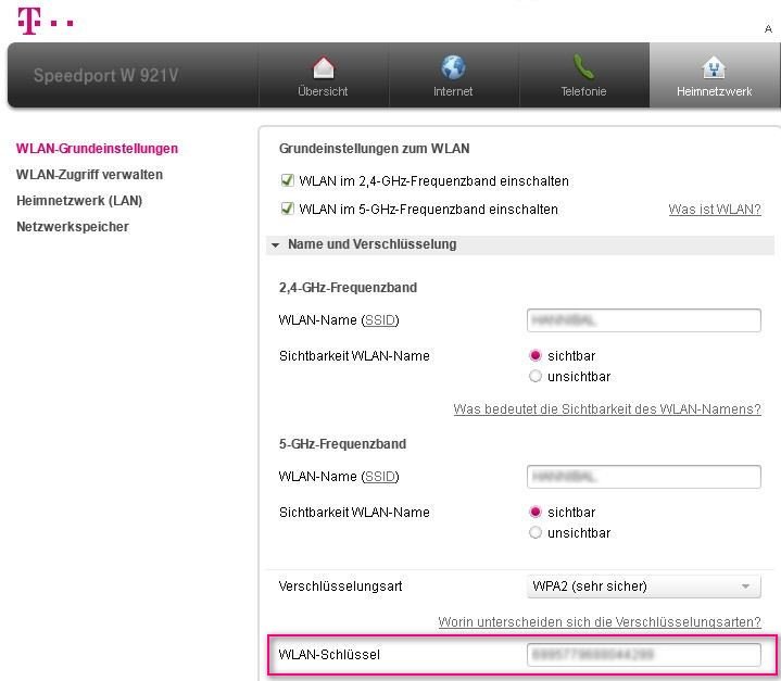 wlan-passwort-auslesen-router