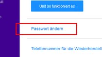 Yahoo: Passwort ändern – so geht's