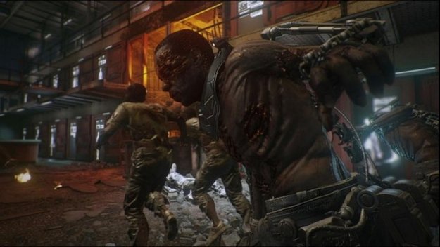 Call of Duty Advanced Warfare: Exo Zombies Infection im Trailer vorgestellt