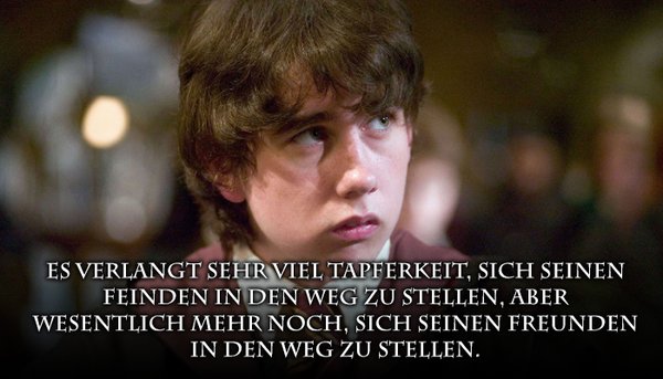 Die Besten Zitate Aus Harry Potter Die Bekanntesten Sprüche