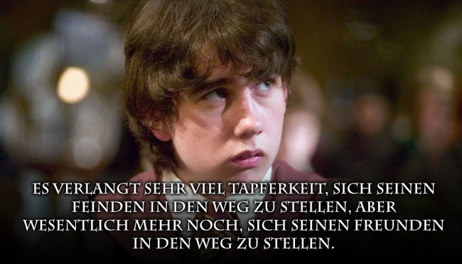 Die besten Zitate aus Harry Potter Die bekanntesten Sprüche