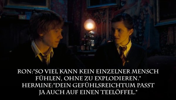 Die Besten Zitate Aus Harry Potter Die Bekanntesten Sprüche
