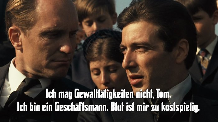 der pate zitate 17