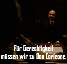 Der Pate Zitate: Die besten Sprüche der Corleone-Familie